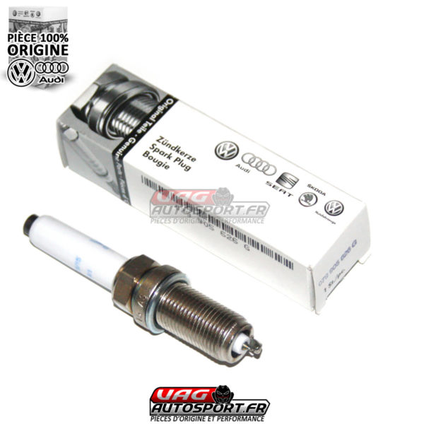 Bougie d'allumage originale Audi A6 A7 A8 TTRS 4.0L 8-Cylindre - Référence 079905626G