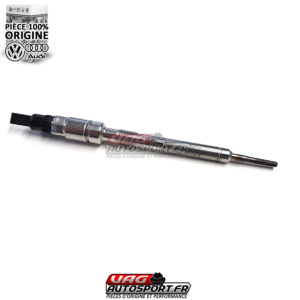 Bougie de préchauffage et capteur de pression d'origine VW Audi TDI pour moteur diesel - 04L905061B