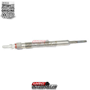 Bougie de préchauffage TDI d'origine VW Audi référence 059963319J