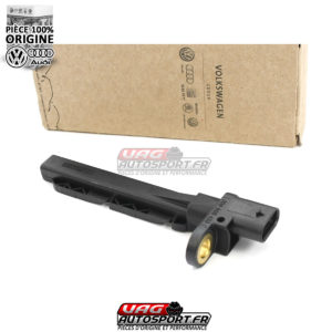 Capteur d'impulsion pour vilebrequin Audi VW original, référence 059906433C