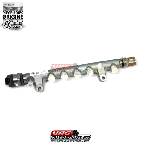 Capteur de pression de rampe d'injection soupape de régulation de pression d'origine VW Audi 2.0 TDI