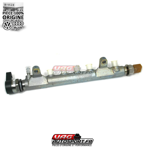 Capteur de pression de rampe d'injection soupape de régulation de pression d'origine VW Audi 2.0 TDI – Image 2