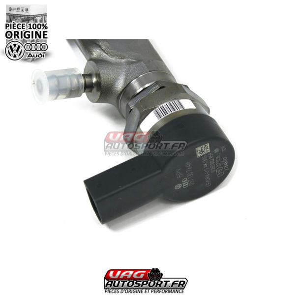 Capteur de pression de rampe d'injection soupape de régulation de pression d'origine VW Audi 2.0 TDI – Image 4