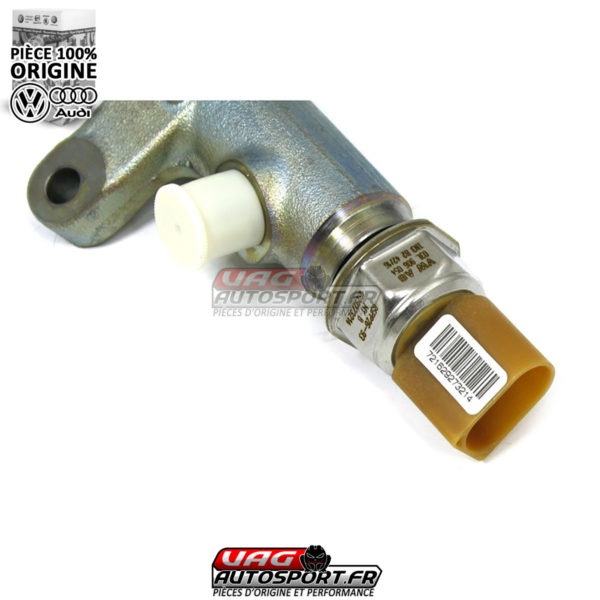 Capteur de pression de rampe d'injection soupape de régulation de pression d'origine VW Audi 2.0 TDI – Image 5