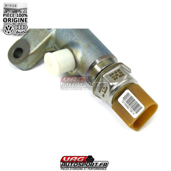 Capteur de pression de rampe d'injection soupape de régulation de pression d'origine VW Audi 2.0 TDI – Image 6
