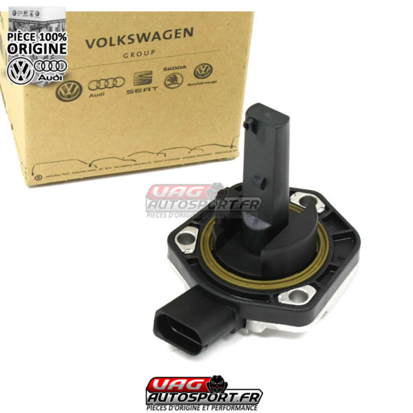 Capteur de niveau d'huile d'origine VW Audi 1J0907660B