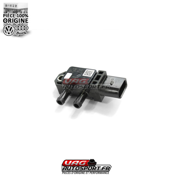 Capteur de pression différentielle DPF pour VW Audi Seat Skoda pièce d'origine référence 04L906051