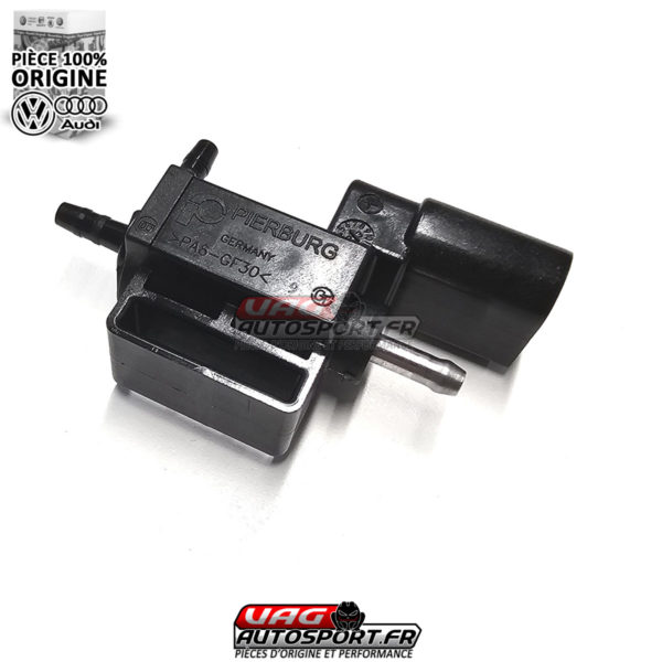 Valve de contrôle pour les volets à l'intérieur du collecteur d'admission - Origine Volkswagen 06H906283B – Image 2
