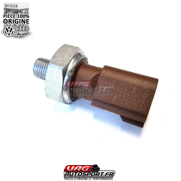Contacteur de Pression d'Huile Original VW - 2.3 à 3.0 bar - 04L919081B – Image 2