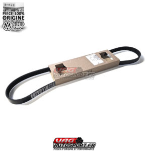 Courroie d'origine VW Keilrippenriemen - Référence 079903137AA