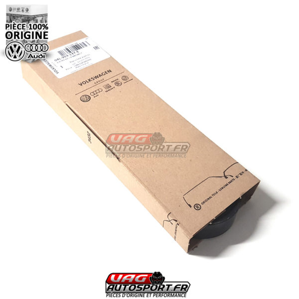 Courroie striée pour moteurs diesel d'origine - 1.6/2.0 TDI - 21,66 x 799 mm - Référence 04L903137 – Image 5