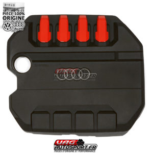 Cache moteur original Audi pour S3 8Y - 2.0 TFSI EVO4 - 06Q103925G