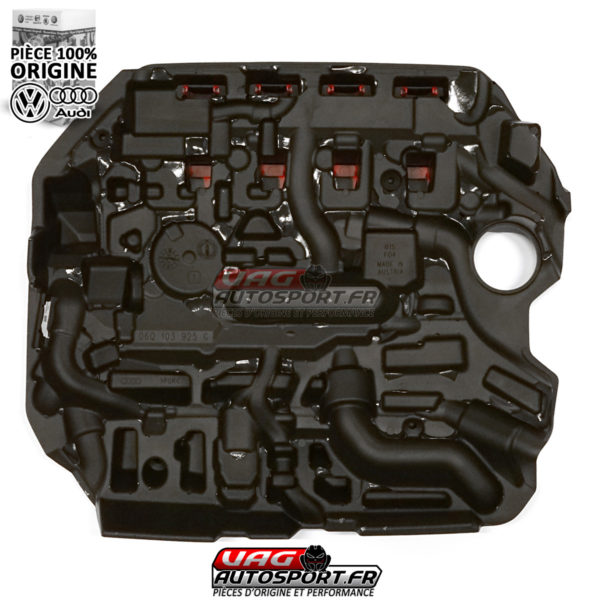 Cache moteur original Audi pour S3 8Y - 2.0 TFSI EVO4 - 06Q103925G – Image 2
