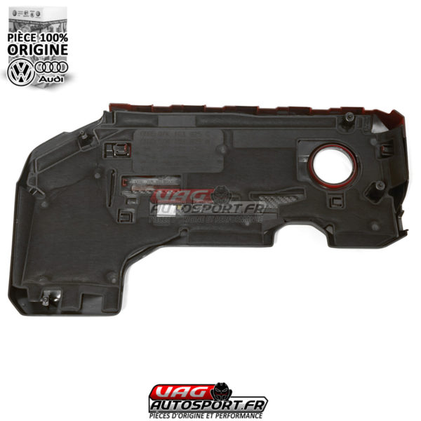 Cache moteur Audi RS Original en carbone, 2.5TFSI EVO 400 : 07K103925H – Image 3