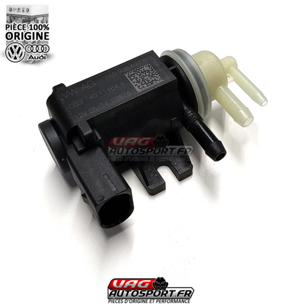 Électrovanne de commande de pression de suralimentation pour moteur VAG TDI - N75 - Réf : 1K0906627B – Image 2