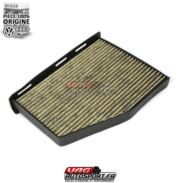 Filtre à air d'habitacle anti-allergène d'origine VW/Audi - 1K1819669 – Image 2