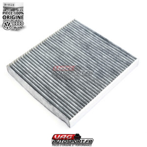 Filtre à air d'habitacle anti-allergène d'origine VW – Référence 5Q0819669