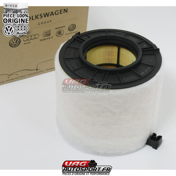 Filtre à air original Audi A4 A5 Q5 3.0 TDI/TFSI - Référence 8W0133843 – Image 2