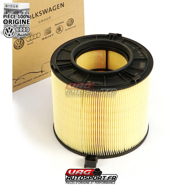 Filtre à air original Audi A4 A5 Q5 3.0 TDI/TFSI - Référence 8W0133843 – Image 3