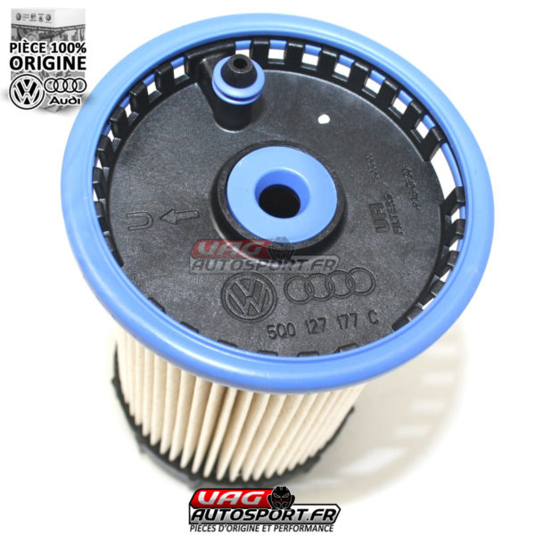 Filtre à gazoil origine VW pour moteurs 1.6 et 2.0 TDI - 5Q0127177 – Image 3