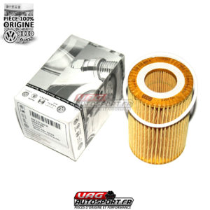 Filtre à huile 3.0L TFSI Original Audi pour moteurs 6 cylindres essence référence 06E115562B