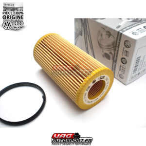 Filtre à huile origine Audi VW pour moteurs V6 essence 06E115562C