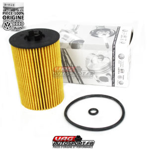 Filtre à huile d'origine VW pour moteurs diesel 1.6 / 2.0 TDI – 03N115562B