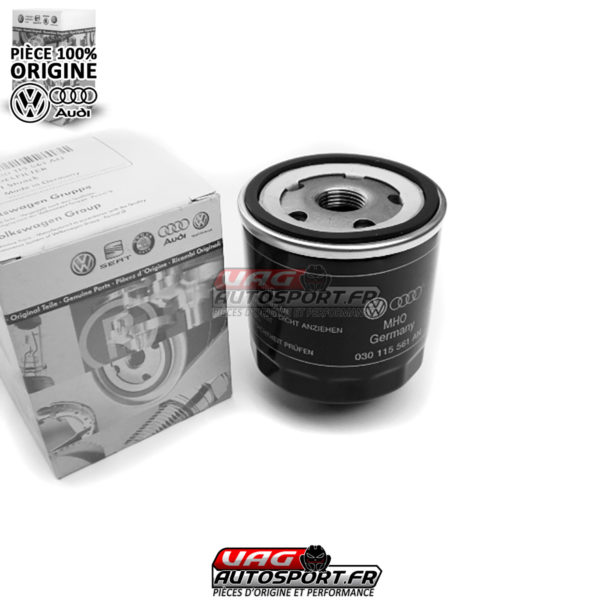 Filtre à huile moteur VW Audi Original - 03C115561H