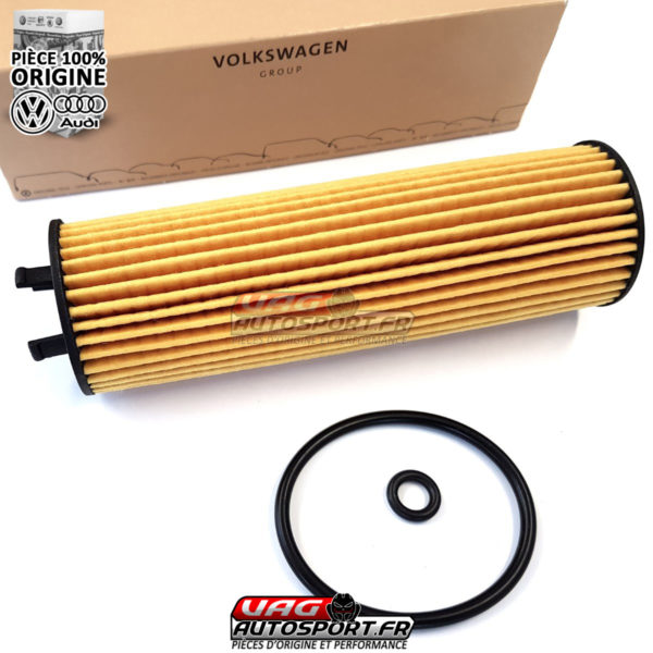 Filtre à huile original VW pour moteurs 2.0 TDI - 05L115562A – Image 2