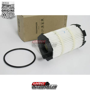 Filtre à huile original VW / Audi - 4.2 V8 et 5.2 V10 référence 079198405E
