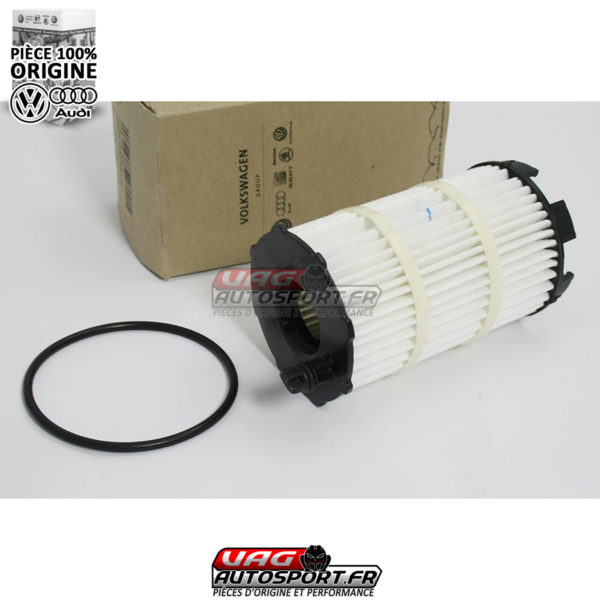 Filtre à huile original VW / Audi - 4.2 V8 et 5.2 V10 référence 079198405E
