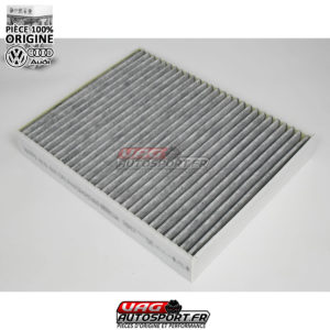 Filtre d'habitacle Touareg 7P d'origine VW référence 7P0819631