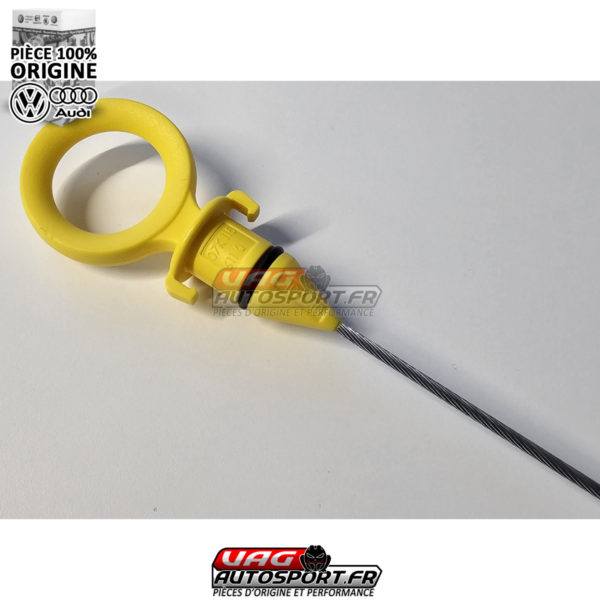 Jauge à Huile Audi d'origine, 2.5 TFSI, 5 cylindres, référence : 07K115611Q – Image 3