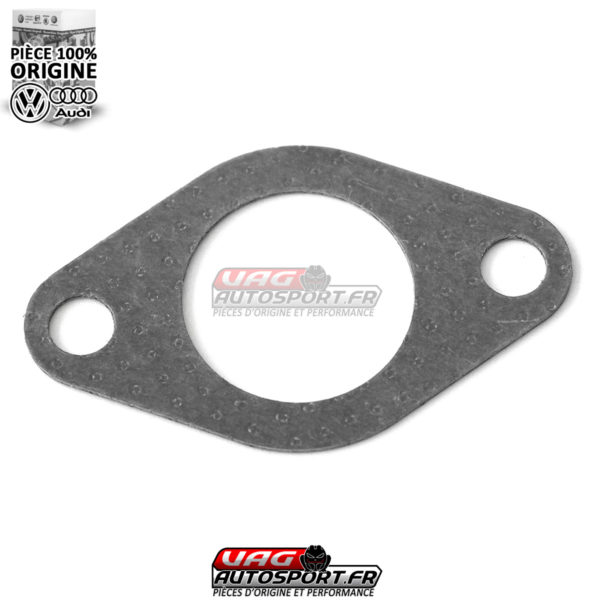 Joint original pour refroidisseur de recirculation des gaz d'échappement - 32 mm VW Audi Ref 069131547D