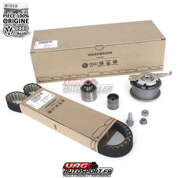 Kit de Distribution Complet Original VW – Référence 04L198119K
