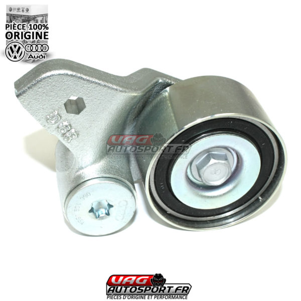 Tendeur de courroie de distribution d'origine Audi 3.0 V6, référence : 06C109485A – Image 2