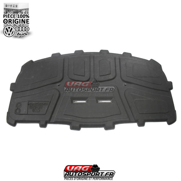 Isolant de capot moteur - Audi A4 - Référence 8W0863825B – Image 2