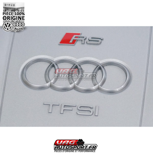 Cache moteur moteur d'origine Audi RS, isolation phonique, 2.9 TFSI V6, 06M103925AA – Image 2