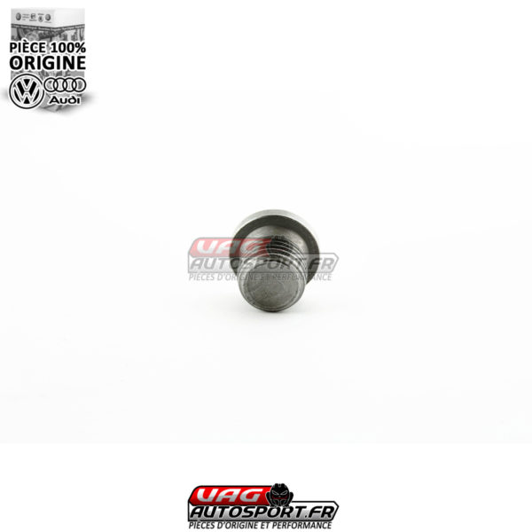 Bouchon de vidange d'huile avec joint pour moteurs du groupe VAG : N91167901 – Image 5