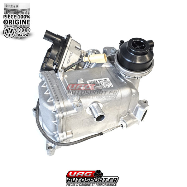 Refroidisseur de gaz d'échappement origine - 3.0 TDI 059131515FJ – Image 4