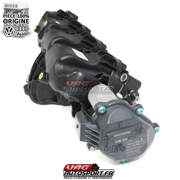 Collecteur d'admission origine VW  03L129711AG pour moteur Diesel 2.0 TDI – Image 2