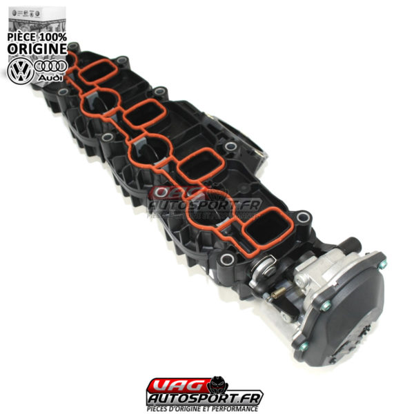 Collecteur d'admission origine VW  03L129711AG pour moteur Diesel 2.0 TDI – Image 4