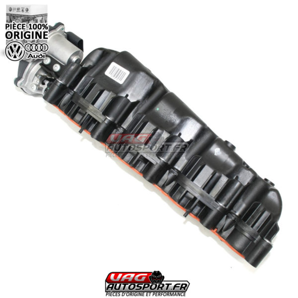 Collecteur d'admission origine VW  03L129711AG pour moteur Diesel 2.0 TDI – Image 7