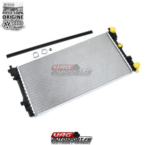 Intercooler pour moteurs 1.2 / 1.4 / 1.6TDI - VW Polo - Audi A1 - IBIZA - FABIA - 6R0121253L