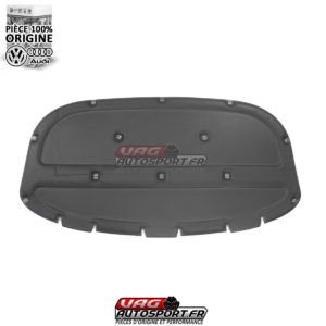 Pièce d'origine VW Touareg - Dämmmatte pour capot moteur réf 7P6863831A