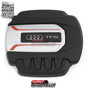 Cache moteur AUDI avec isolation sonore 2.0 TFSI 06K103925E