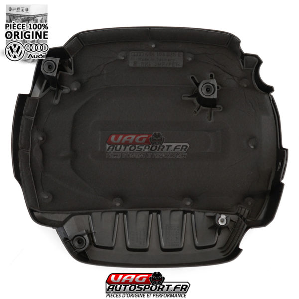 Cache moteur AUDI avec isolation sonore 2.0 TFSI 06K103925E – Image 2