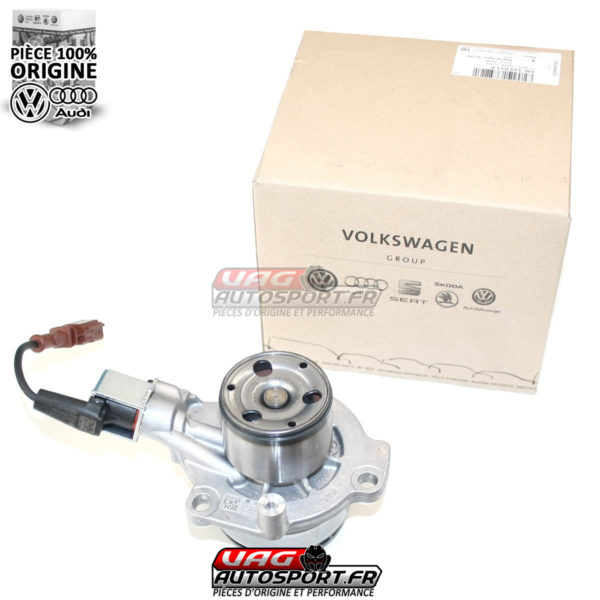 Pompe à eau d'origine VW pour moteurs TDI – Référence 04L121011N – Image 6