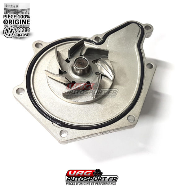 Pompe à eau d'origine VW référence 06E121018D - 2.7TDI, 3.0TDI, 3.0TFSI – Image 2