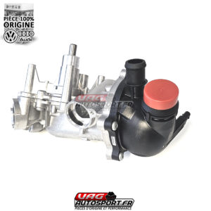 Pompe à eau de refroidissement d'origine Audi - V8 4.0TFSI - réf 079121010B